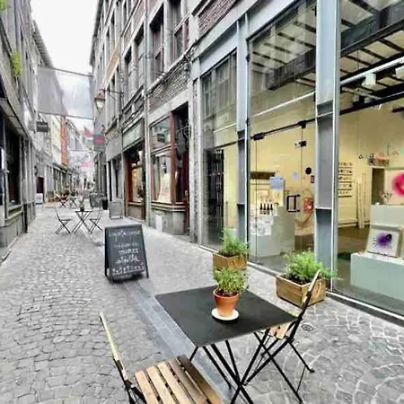 Le Neuvice - Place Du Marche, Quais, Bueren *