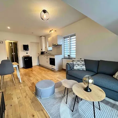 Le Neuvice - Place Du Marche, Quais, Bueren Apartment Liege