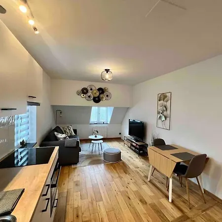 Le Neuvice - Place Du Marche, Quais, Bueren Apartment