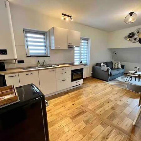 Apartment Le Neuvice - Place Du Marche, Quais, Bueren Liege