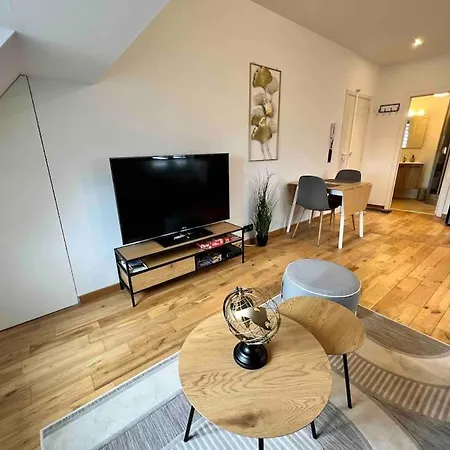 Apartment Le Neuvice - Place Du Marche, Quais, Bueren