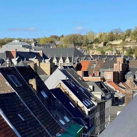 Le Neuvice - Place Du Marche, Quais, Bueren Apartment *