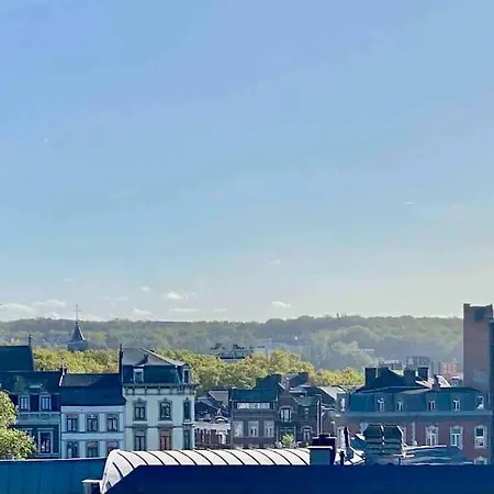 Le Neuvice - Place Du Marche, Quais, Bueren Apartment Liege