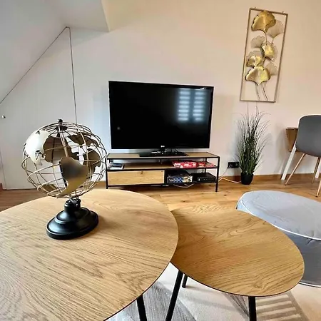 Le Neuvice - Place Du Marche, Quais, Bueren * 리에주