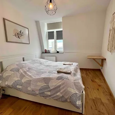 아파트 Le Neuvice - Place Du Marche, Quais, Bueren 리에주