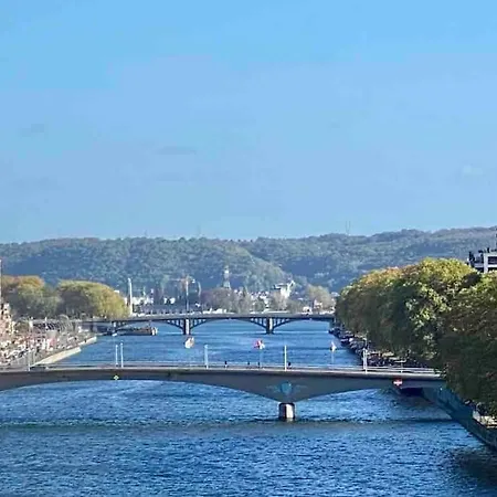 Appartement Le Neuvice - Place Du Marché, Quais, Bueren