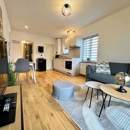 아파트 Le Neuvice - Place Du Marche, Quais, Bueren 리에주